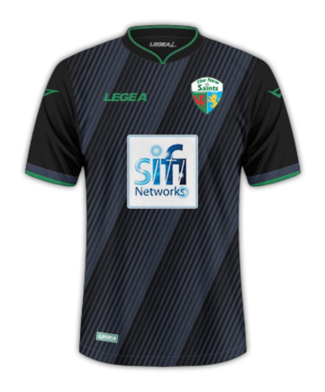 The New Saints 2022-23 Away Kit