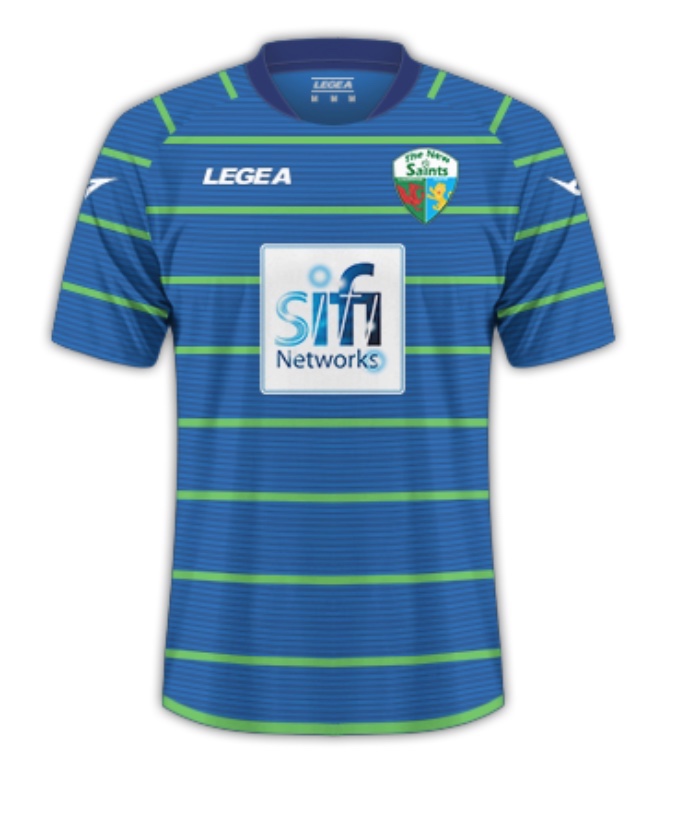The New Saints 2022-23 Third Kit