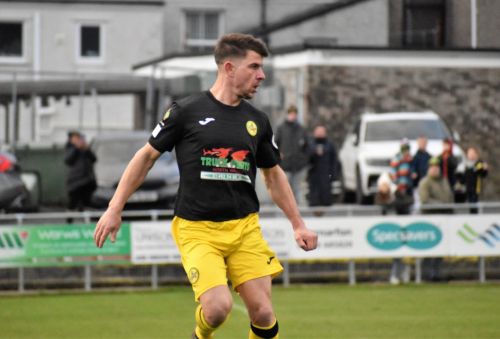 Caernarfon Town 2022-23 Away Kit