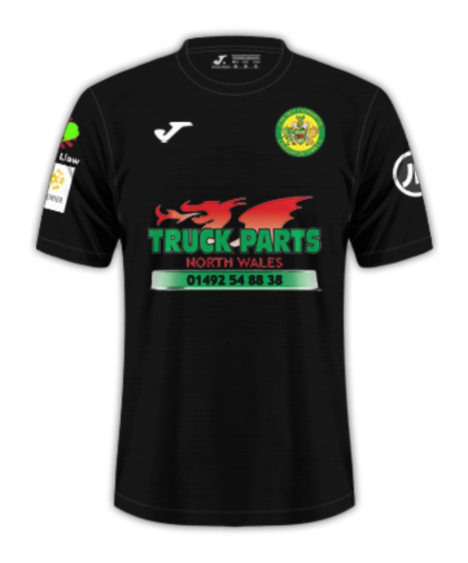 Caernarfon Town 2022-23 Away Kit