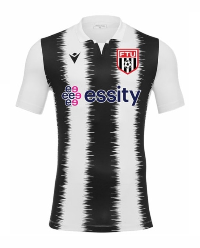 Flint Town United 2022-23 Home Kit