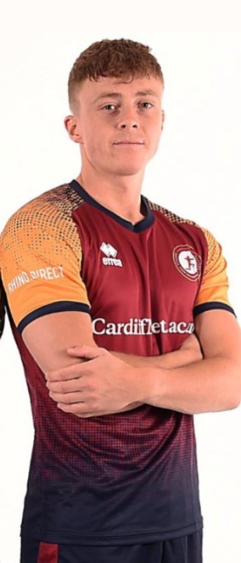 Cardiff Met 2023-24 Home Kit