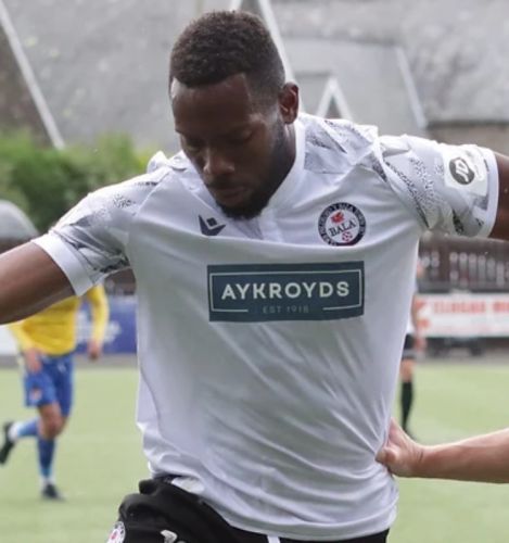 Bala Town 2023-24 Home Kit