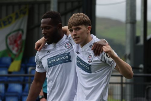 Bala Town 2023-24 Home Kit