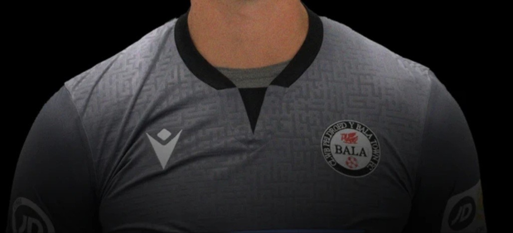Bala Town 2023-24 GK Kit