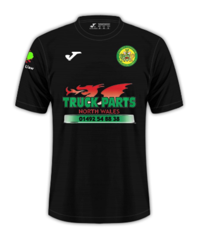 Caernarfon Town 2023-24 Away Kit