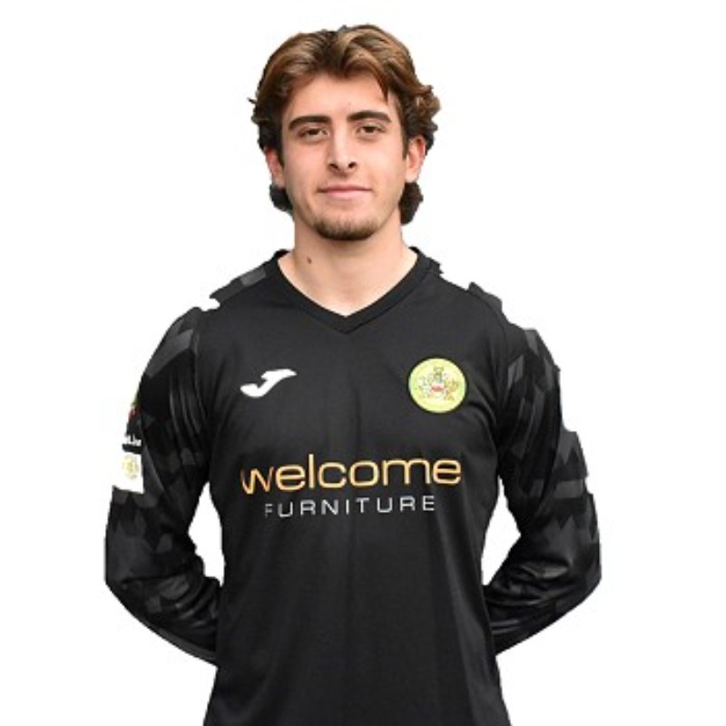 Caernarfon Town 2023-24 GK Kit