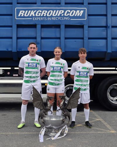 The New Saints 2023-24 Home Kit