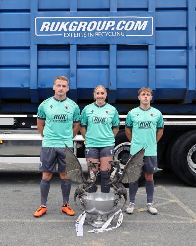 The New Saints 2023-24 Away Kit