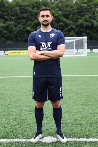 The New Saints 2023-24 Third Kit