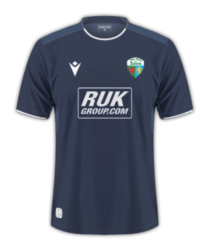 The New Saints 2023-24 Third Kit