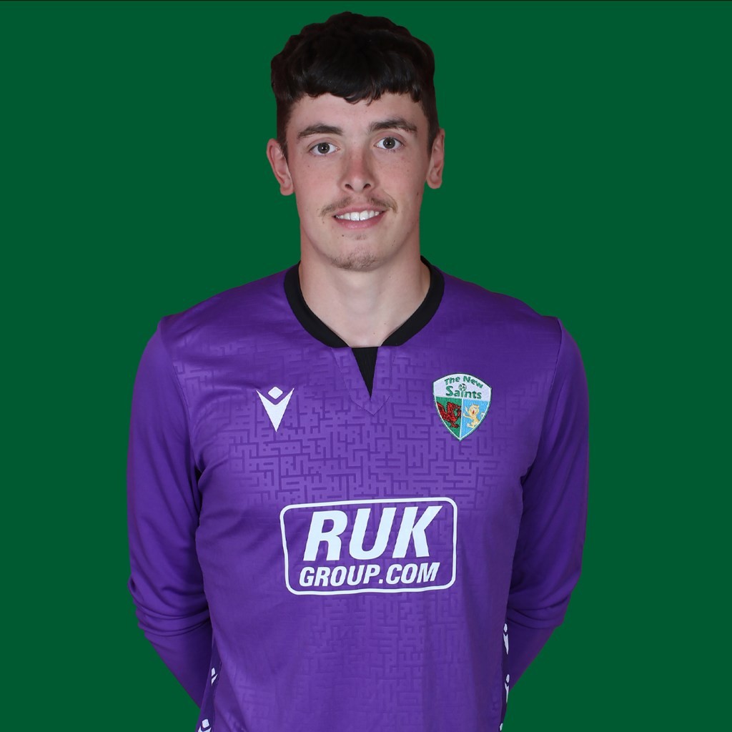 The New Saints 2023-24 GK 1 Kit