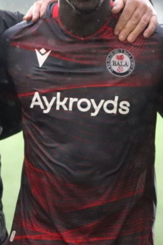 Bala Town 2024-25 Home Kit