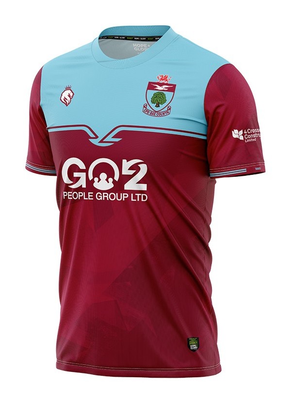 Colwyn Bay 2023-24 Home Kit