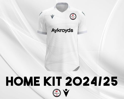 Bala Town 2024-25 Away Kit