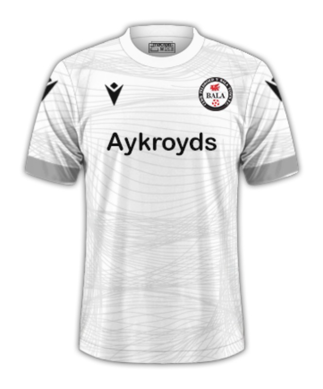 Bala Town 2024-25 Away Kit