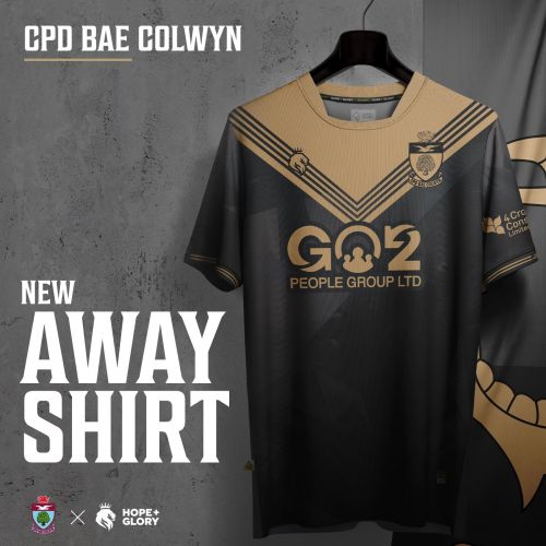 Colwyn Bay 2023-24 Away Kit