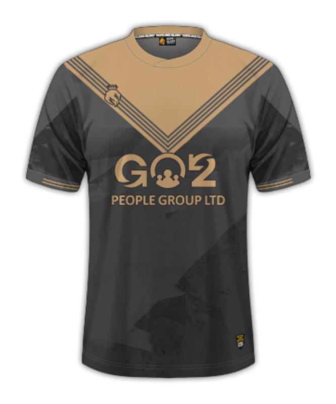 Colwyn Bay 2023-24 Away Kit