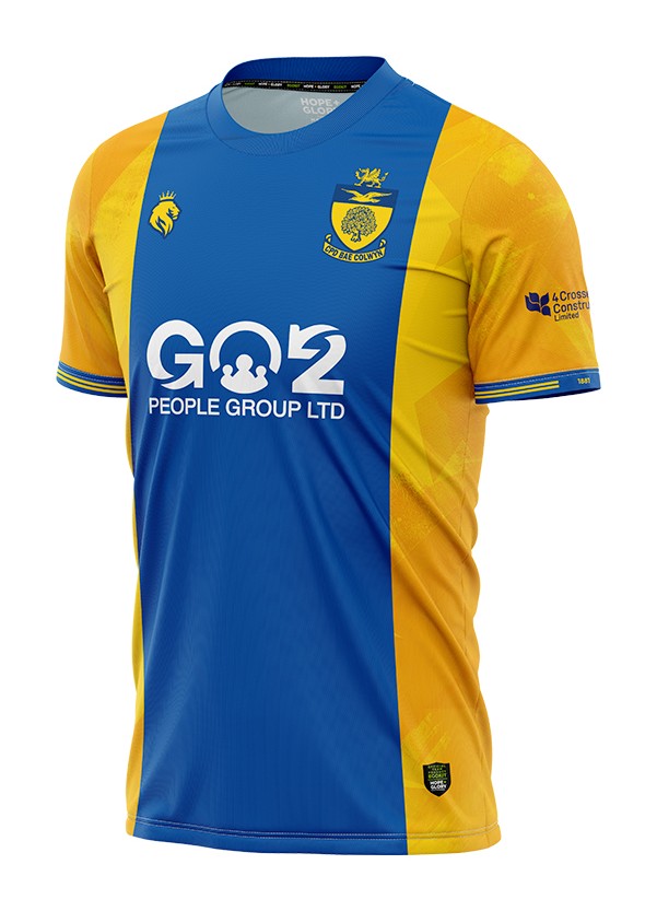 Colwyn Bay 2023-24 Third Kit