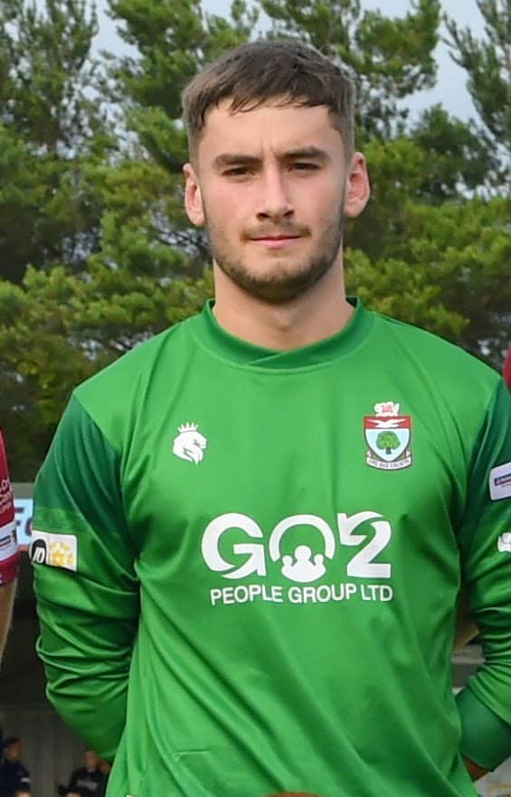 Colwyn Bay 2023-24 GK 1 Kit