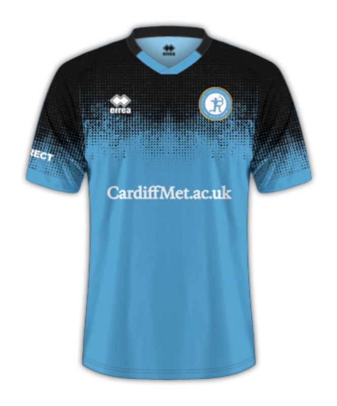 Cardiff Met 2024-25 Away Kit