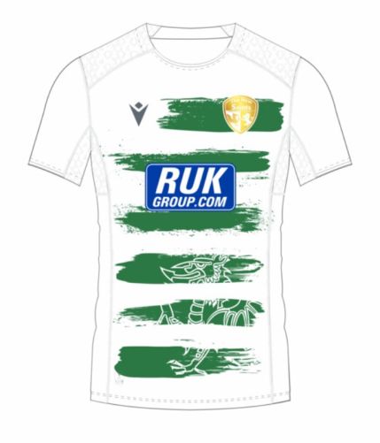 The New Saints 2024-25 Home Kit