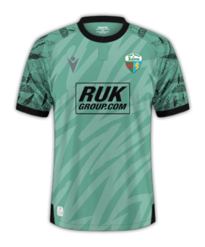 The New Saints 2024-25 Away Kit