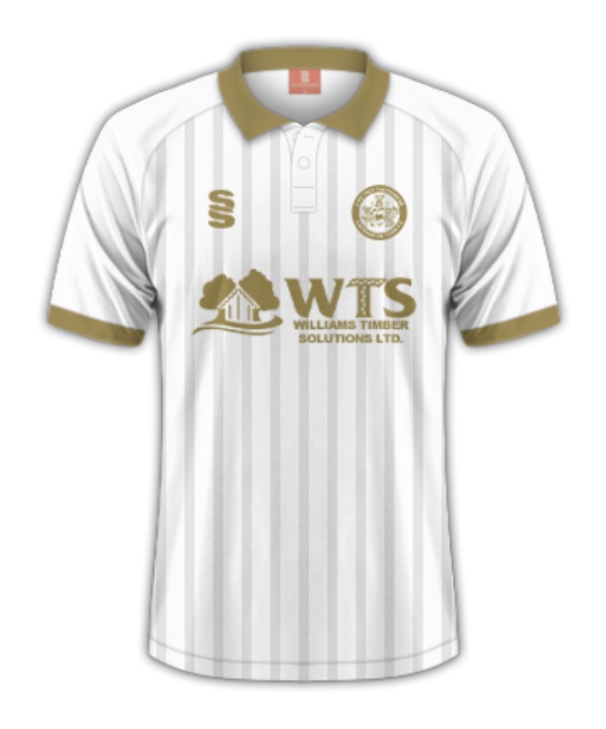 Caernarfon Town 2024-25 Away Kit