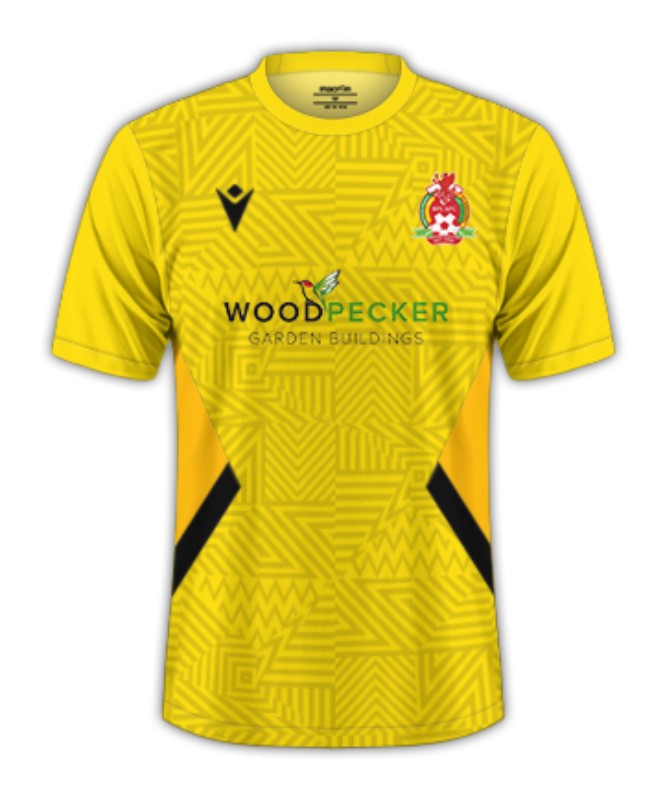 Briton Ferry 2024-25 Away Kit