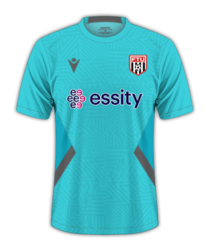 Flint Town United 2024-25 Away Kit