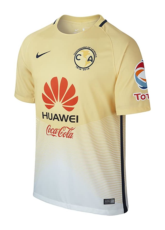 Club América 2016-17 Home Kit