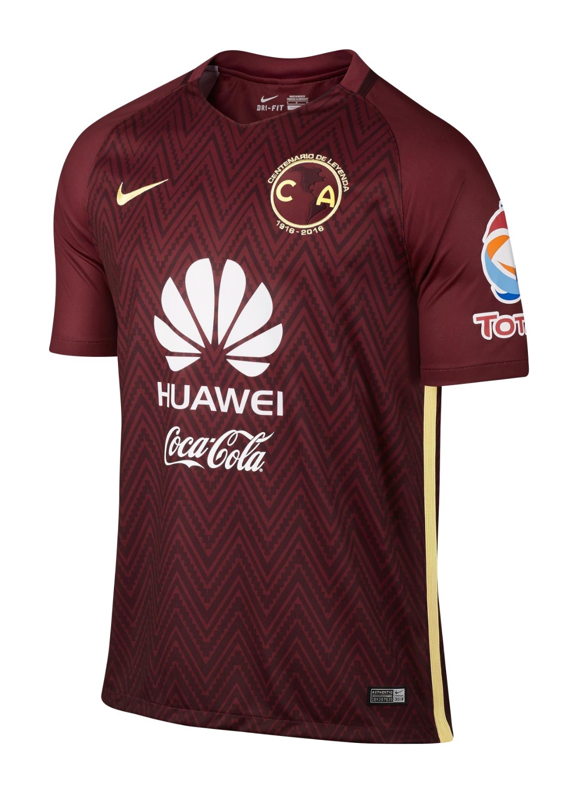 Club América 2016-17 Away Kit