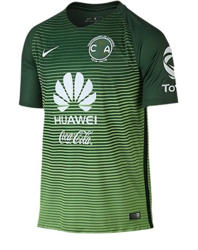 Club América 2016-17 Third Kit