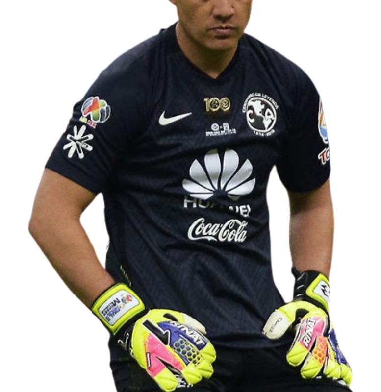 Club América 2016-17 GK Kit