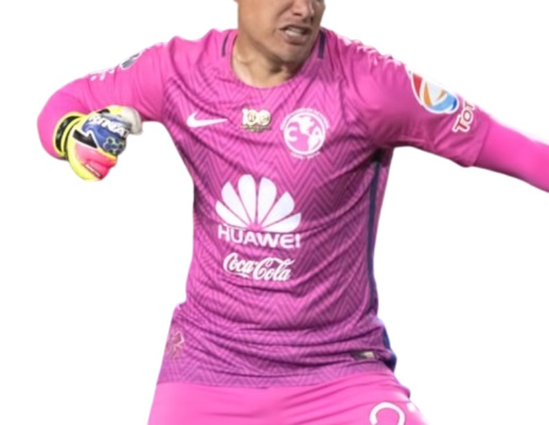 Club América 2016-17 GK 2 Kit