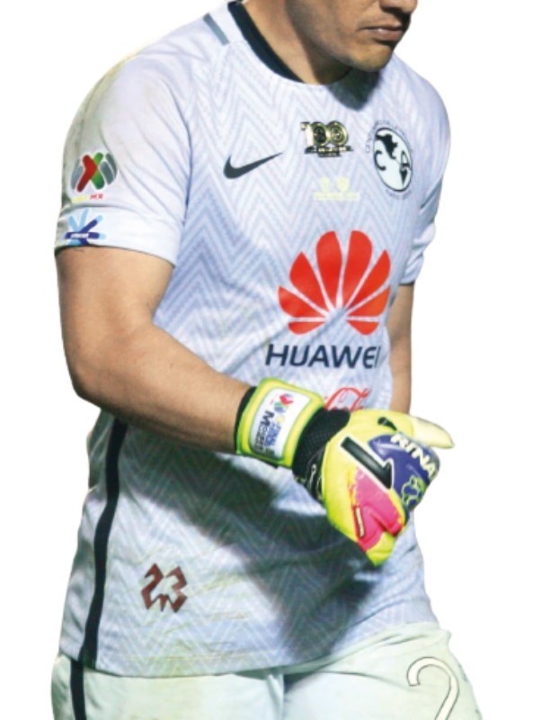 Club América 2016-17 GK 3 Kit