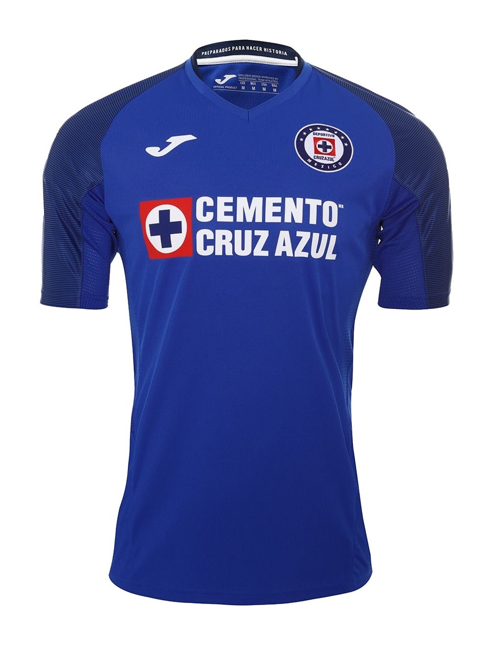 Cruz Azul 2019-20 Home Kit