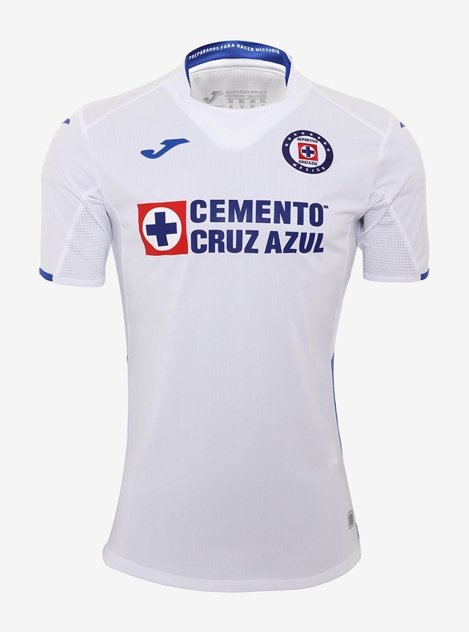 Cruz Azul 2019-20 Away Kit