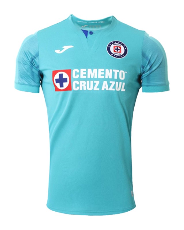 Cruz Azul 2019-20 Third Kit