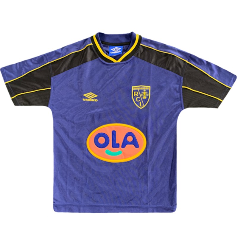 RC Lens 1999-00 Away Kit