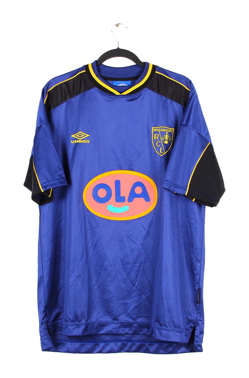 RC Lens 1999-00 Away Kit