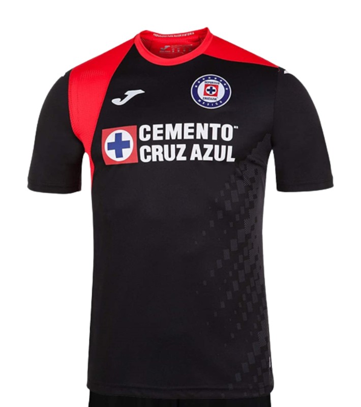 Cruz Azul 2019-20 GK 3 Kit