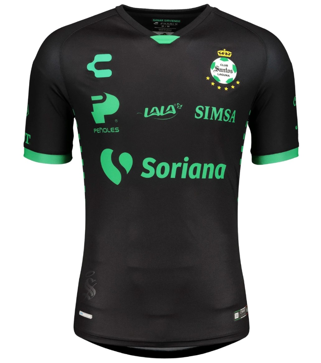 Santos Laguna 2020-21 Away Kit
