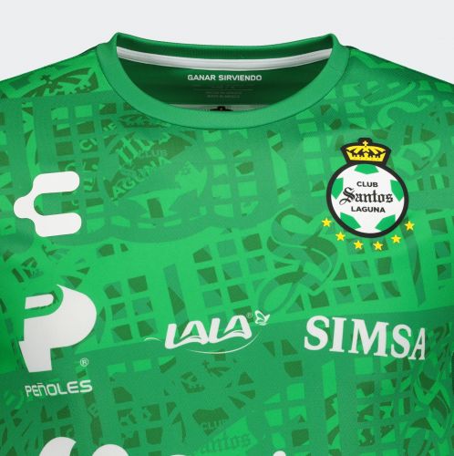 Santos Laguna 2020-21 Special Kit