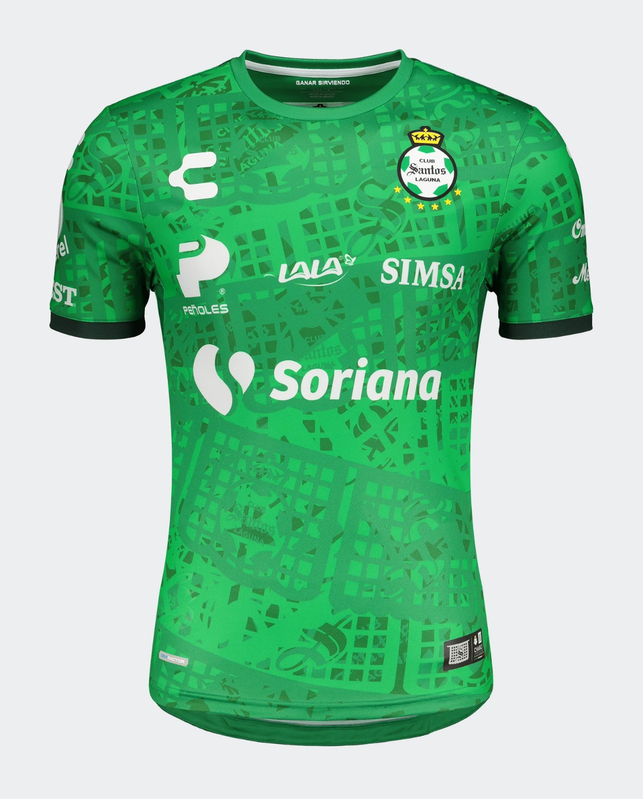Santos Laguna 2020-21 Special Kit