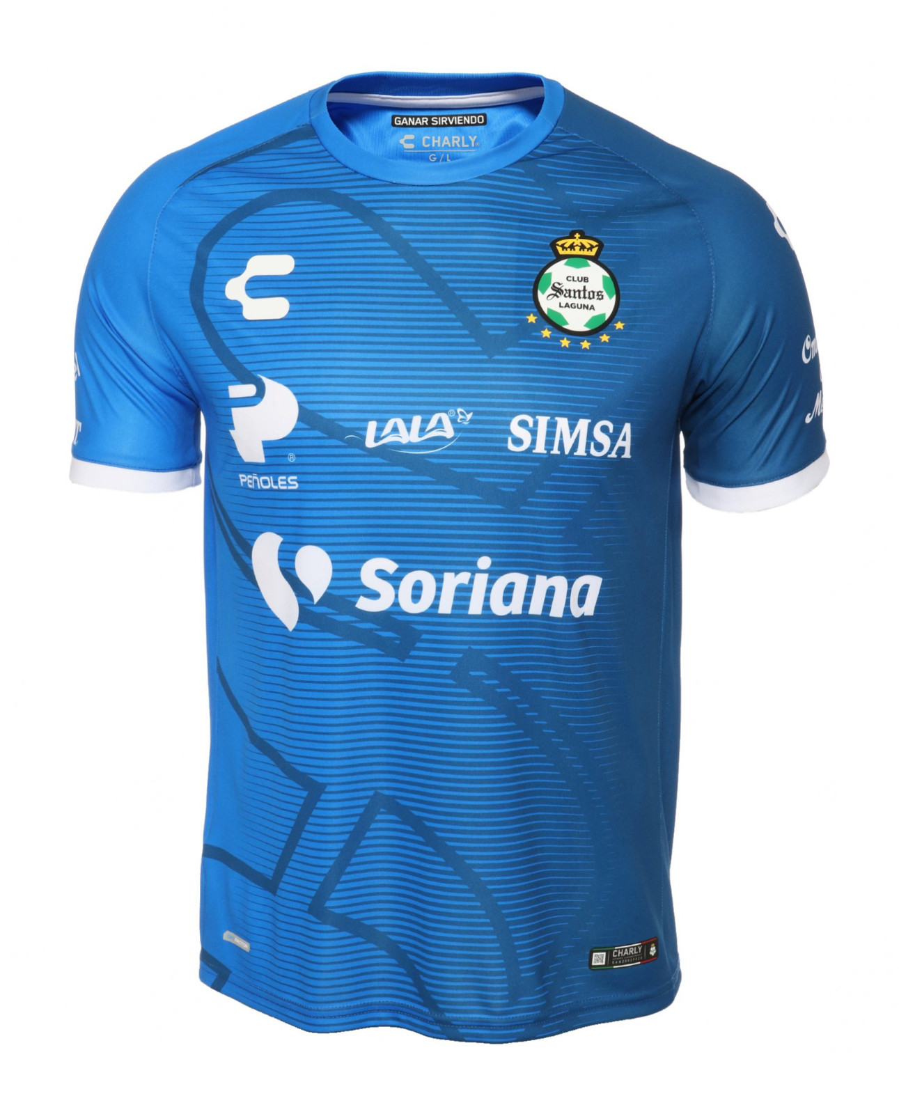 Santos Laguna 2020-21 GK Home Kit