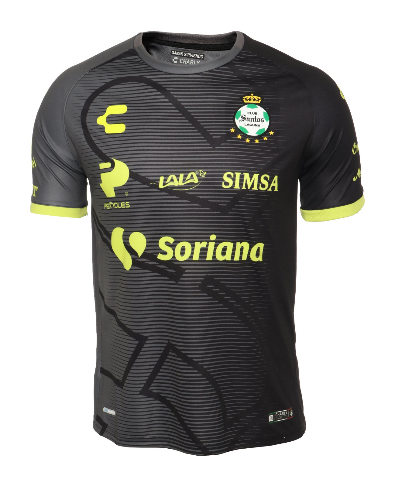 Santos Laguna 2020-21 GK Third Kit