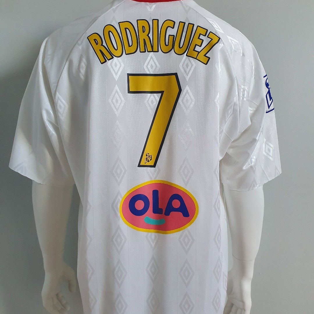 RC Lens 1999-00 Third Kit