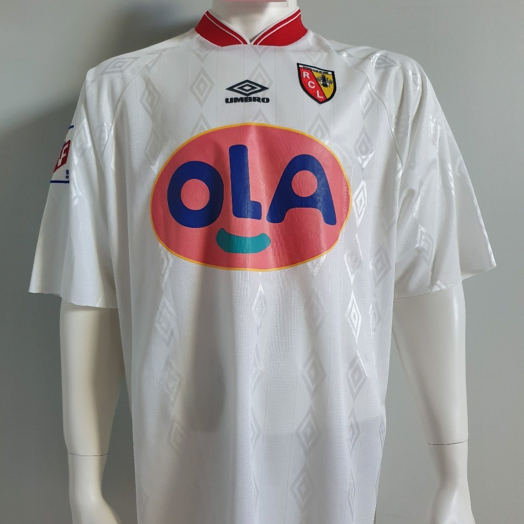 RC Lens 1999-00 Third Kit