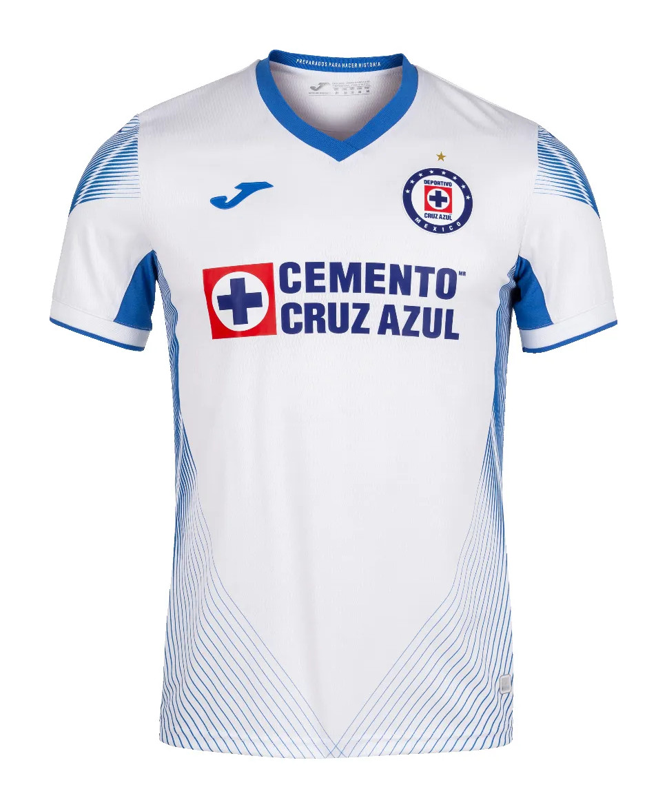 Cruz Azul 2021-22 Away Kit